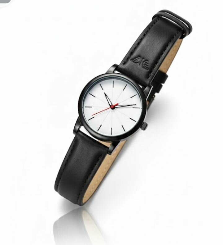Montre moderne pour homme