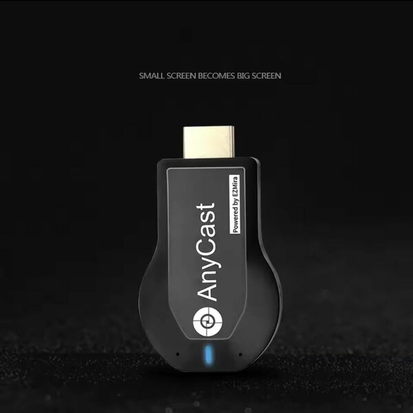 Récepteur de dongle TV d'affichage WiFi sans fil