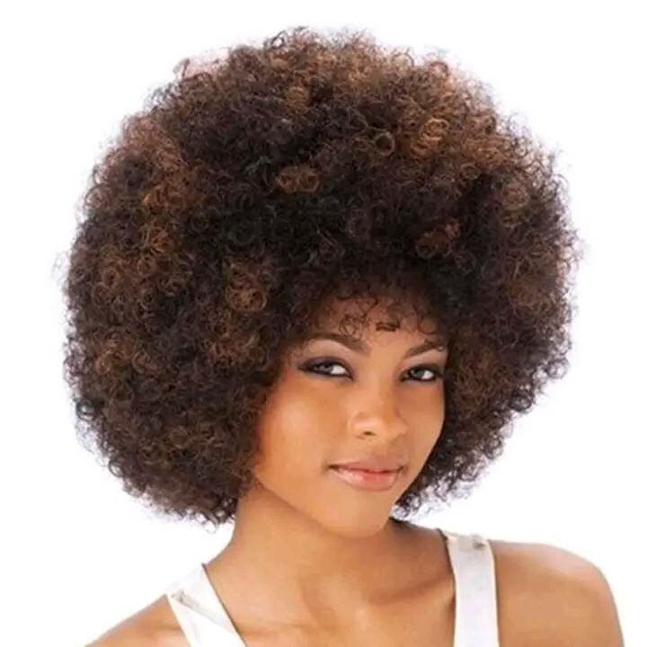 Afros available