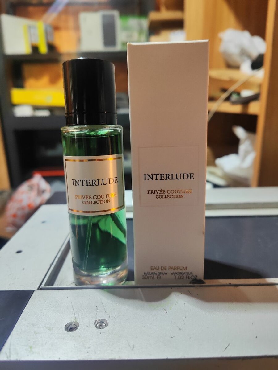 Parfum Interlude 30ml