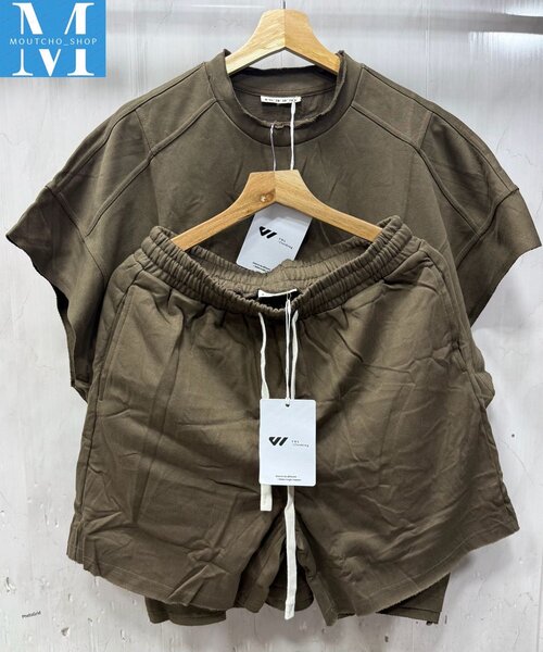 Ensemble décontracté homme été