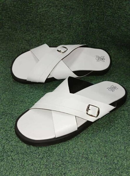 Sandales élégantes unisexes