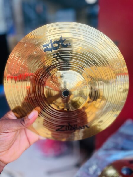Cymbale Zildjian ZBT Splash