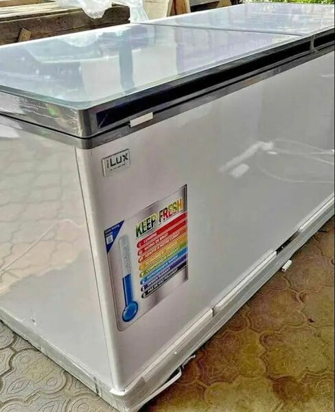 Congélateur iLUX grande capacité