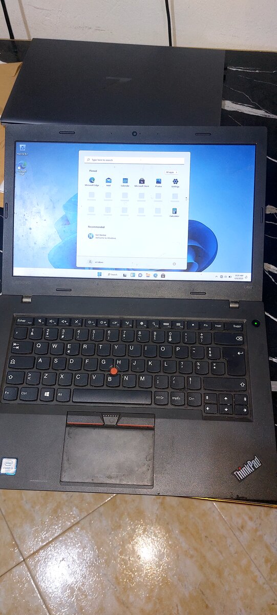 Lenovo L460