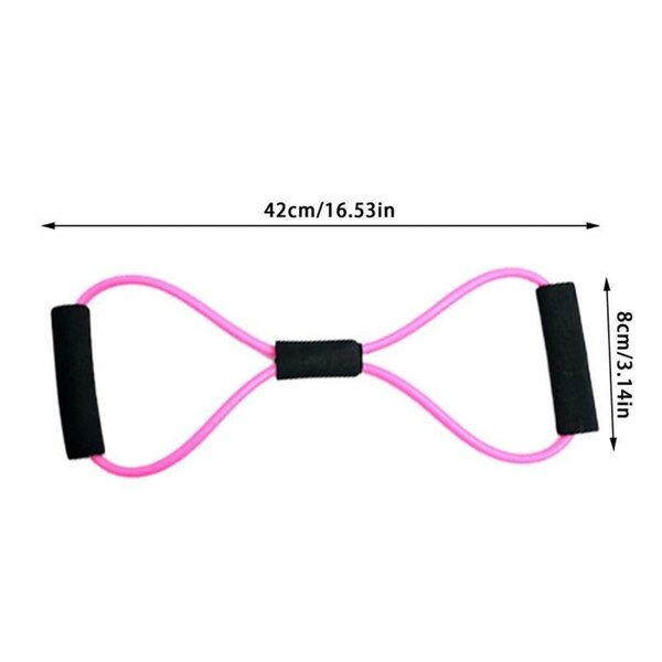Élastique de résistance fitness