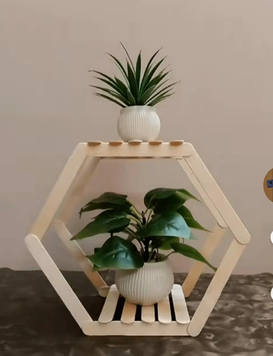 Décoration murale artisanale