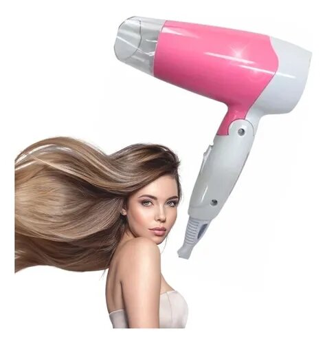 Sèche-cheveux portable compact