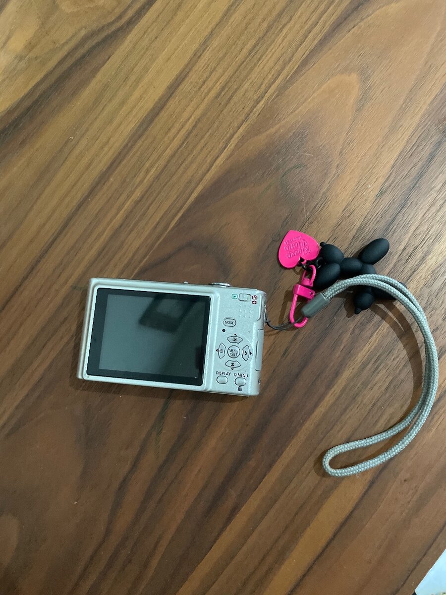 Lumix 8MP Digital Camera