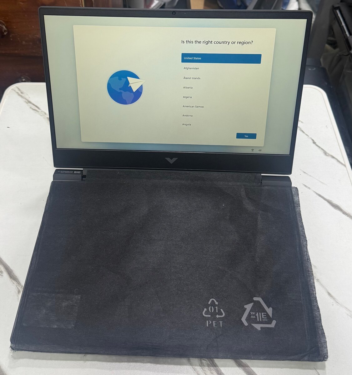 hp victus gaming 15 i5 13th gé