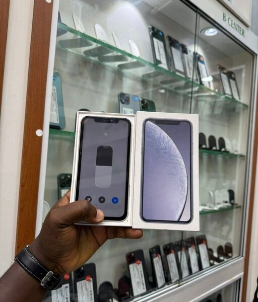 iPhone xr
