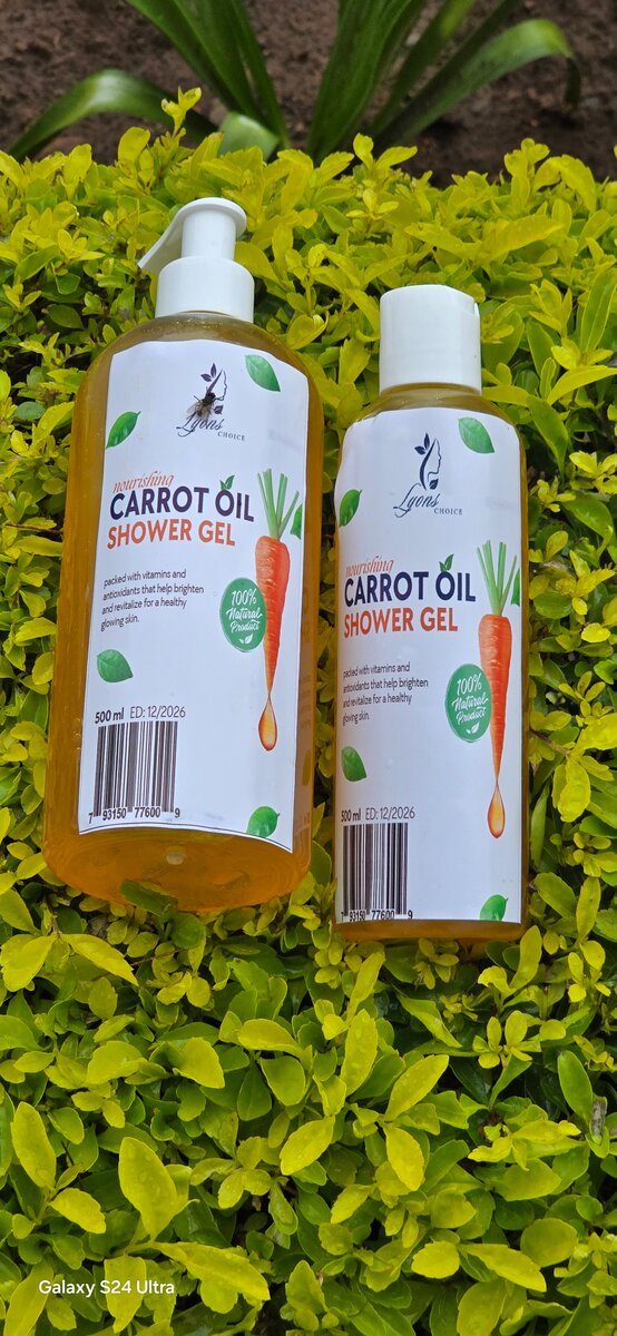 Lyonschoice Ghanaian body washes