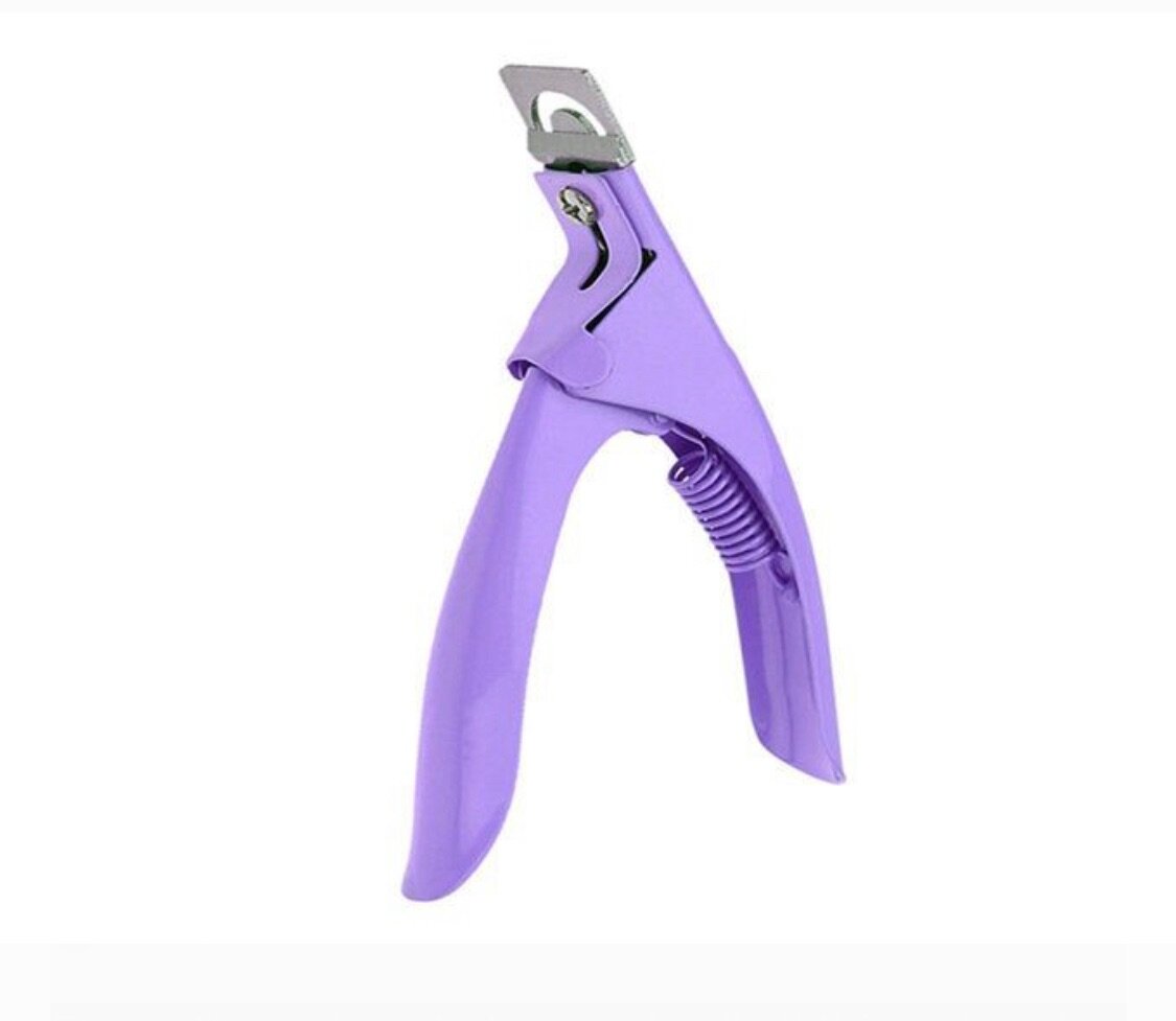 Coupe ongles à faux ongles