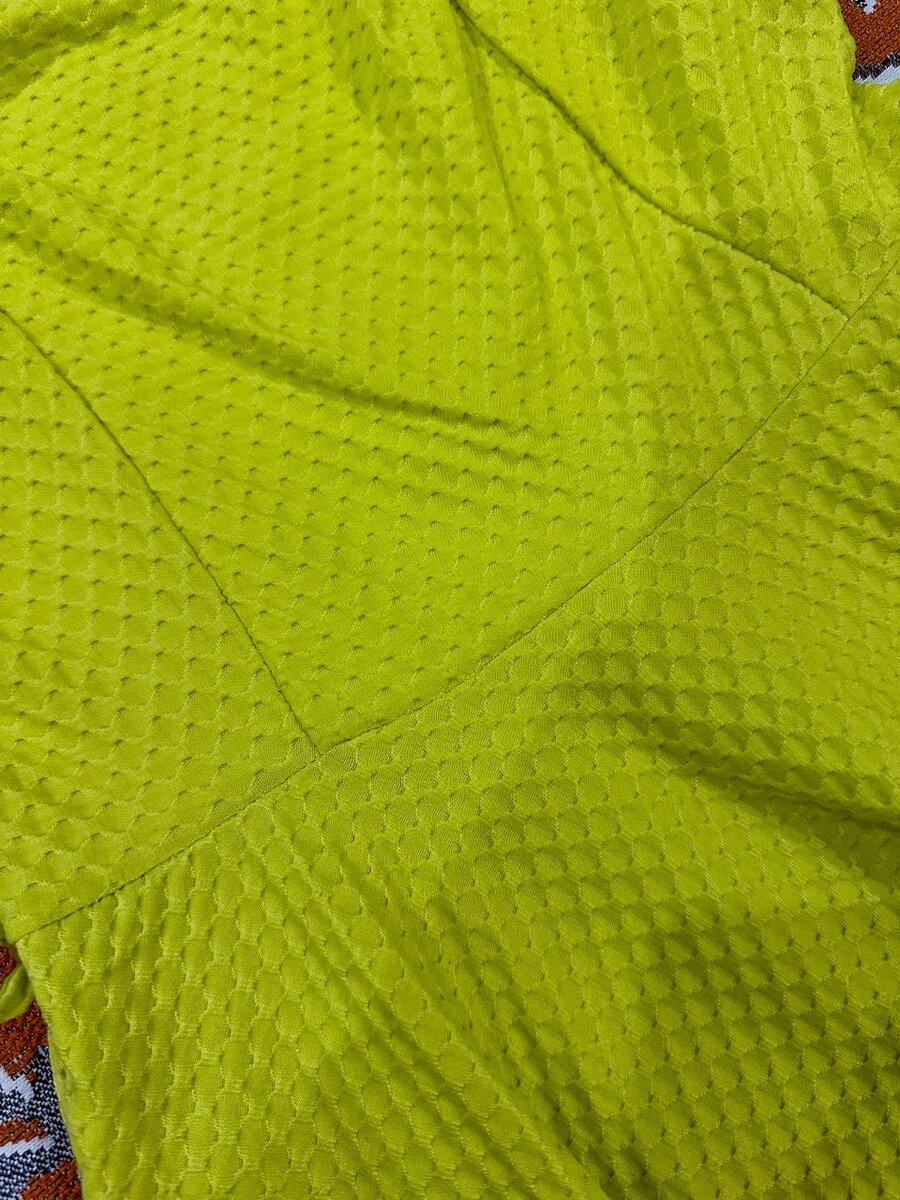 Neon preloved frock