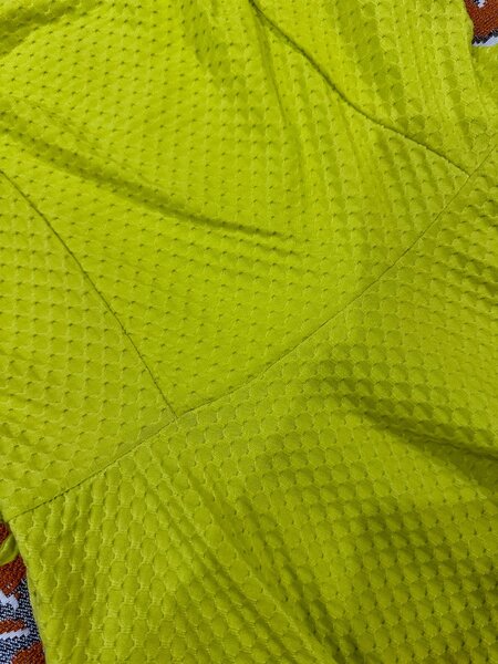 Neon preloved frock