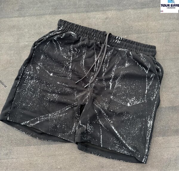 Shorts de sport imprimés