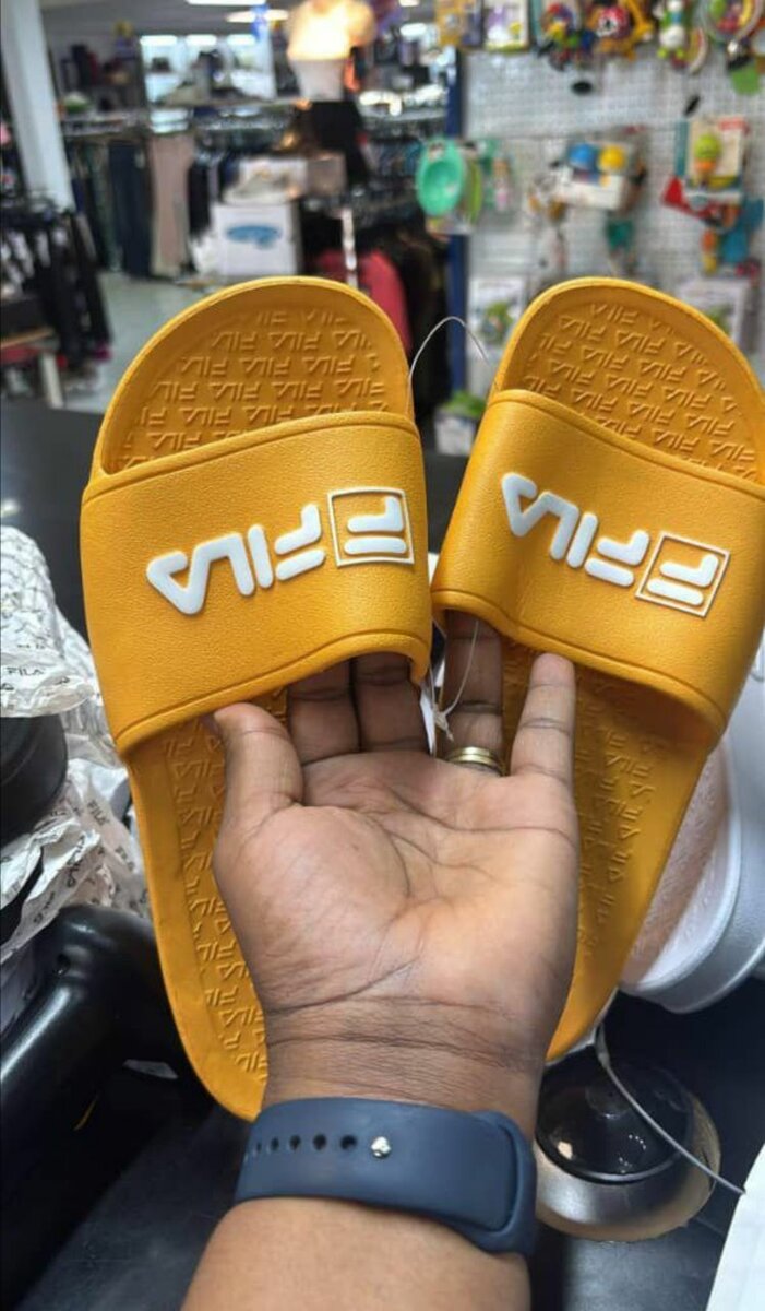 Tongs unisex Fila confort