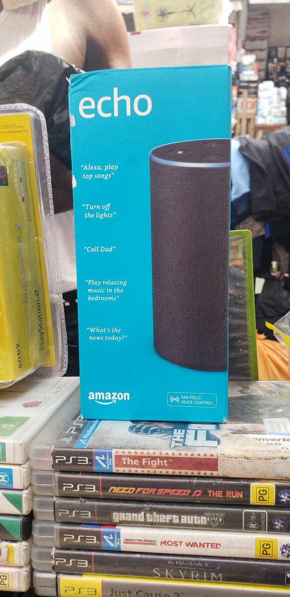 Amazon Alexa