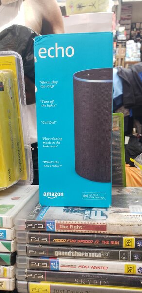 Amazon Alexa