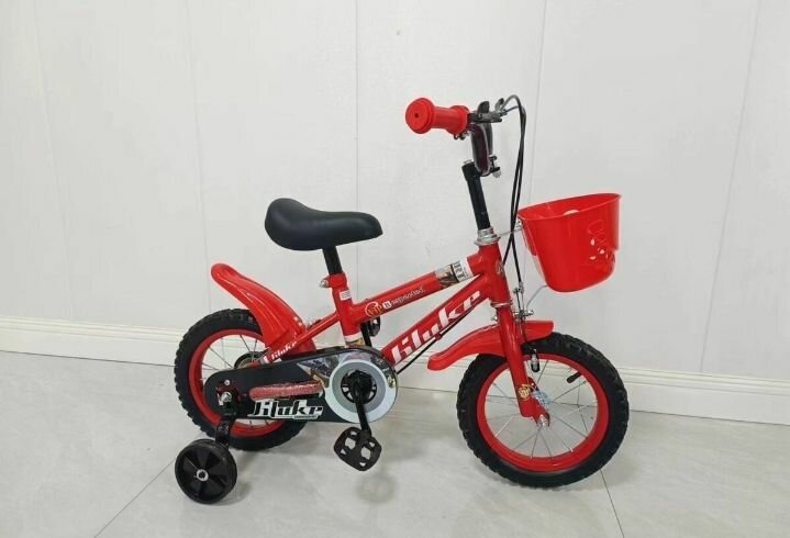 Vélo Enfant avec Roulettes