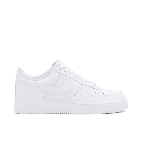 NIKE AIR FORCE 1 LOW '07 WHITE