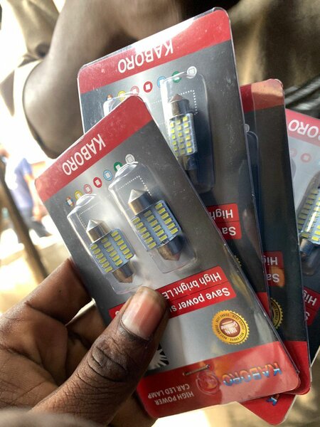 Inside Lights (LED type) for Cars