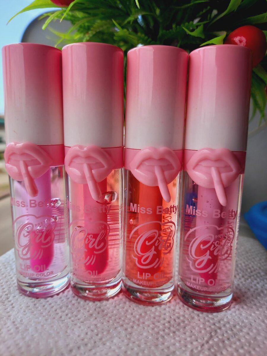 Huile à Lèvres Miss Beauty