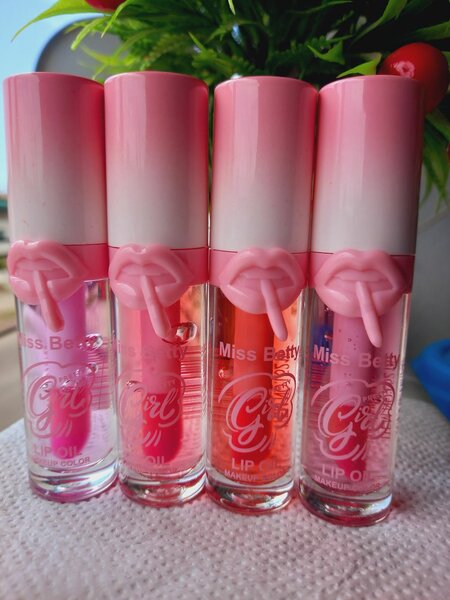 Huile à Lèvres Miss Beauty