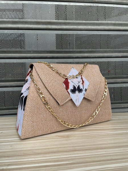 Sac à main ethnique chic