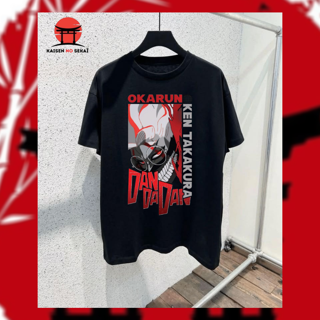 T-shirt DANDADAN