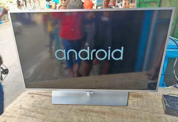 Télévision Smart LED Android