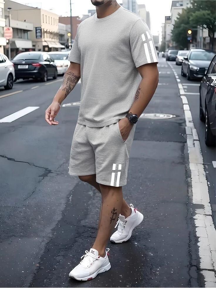 Ensemble décontracté homme