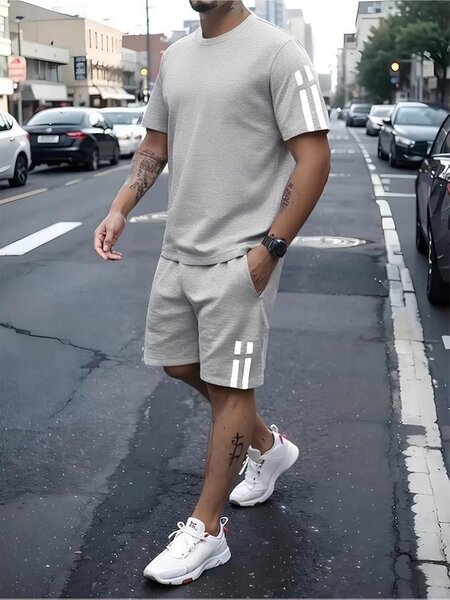 Ensemble décontracté homme