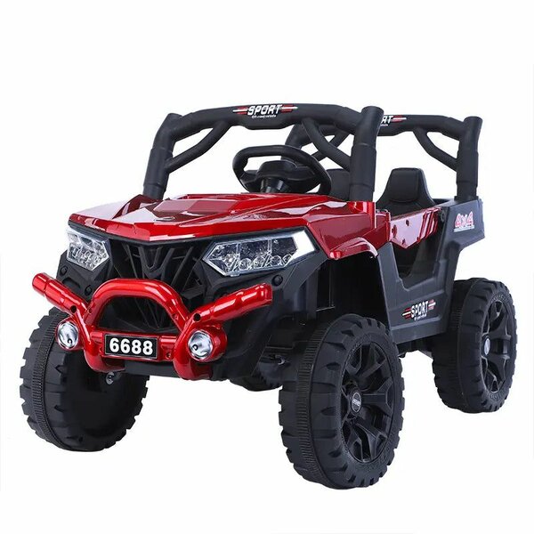 Baby Toy Car Big Rubber Wheel Remote Control 2x2 Cheap 2 Sea