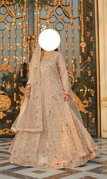 Bridal Maxi