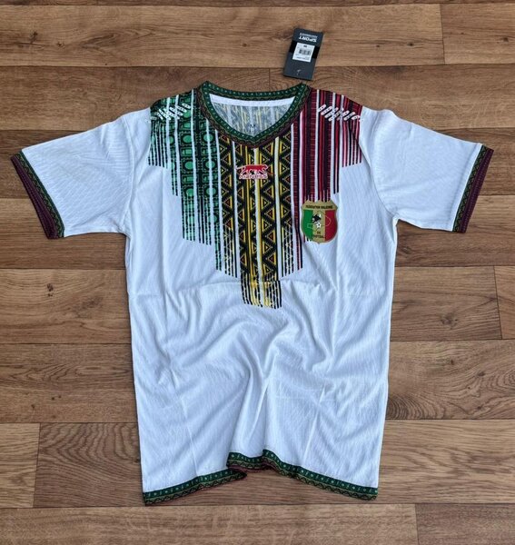 T-shirt ethnique homme coton