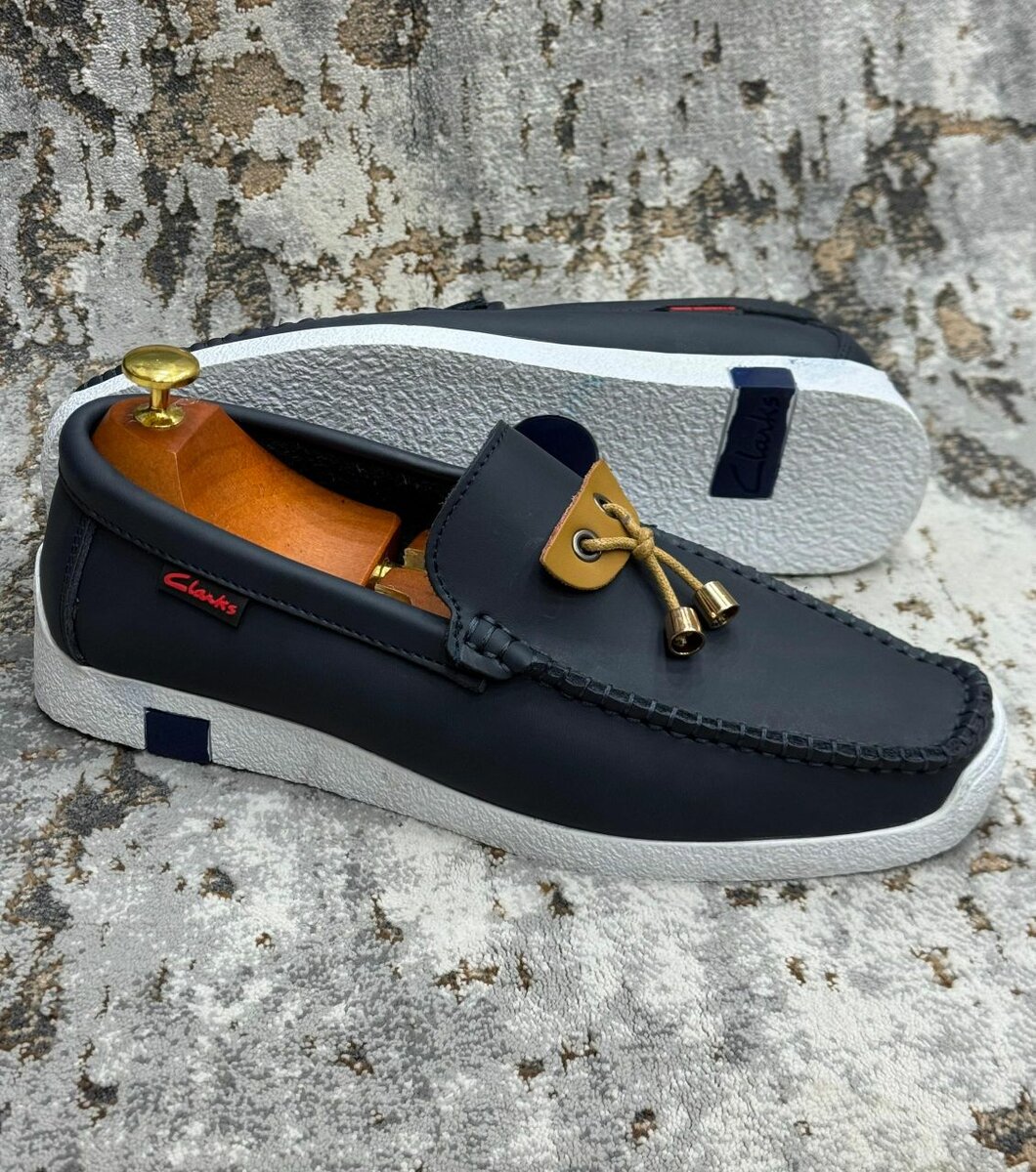 Mocassins Homme Élégants