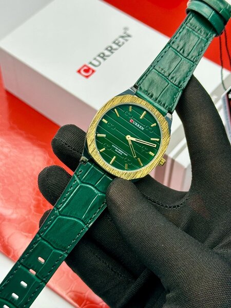 Montre Homme Élégante Curren