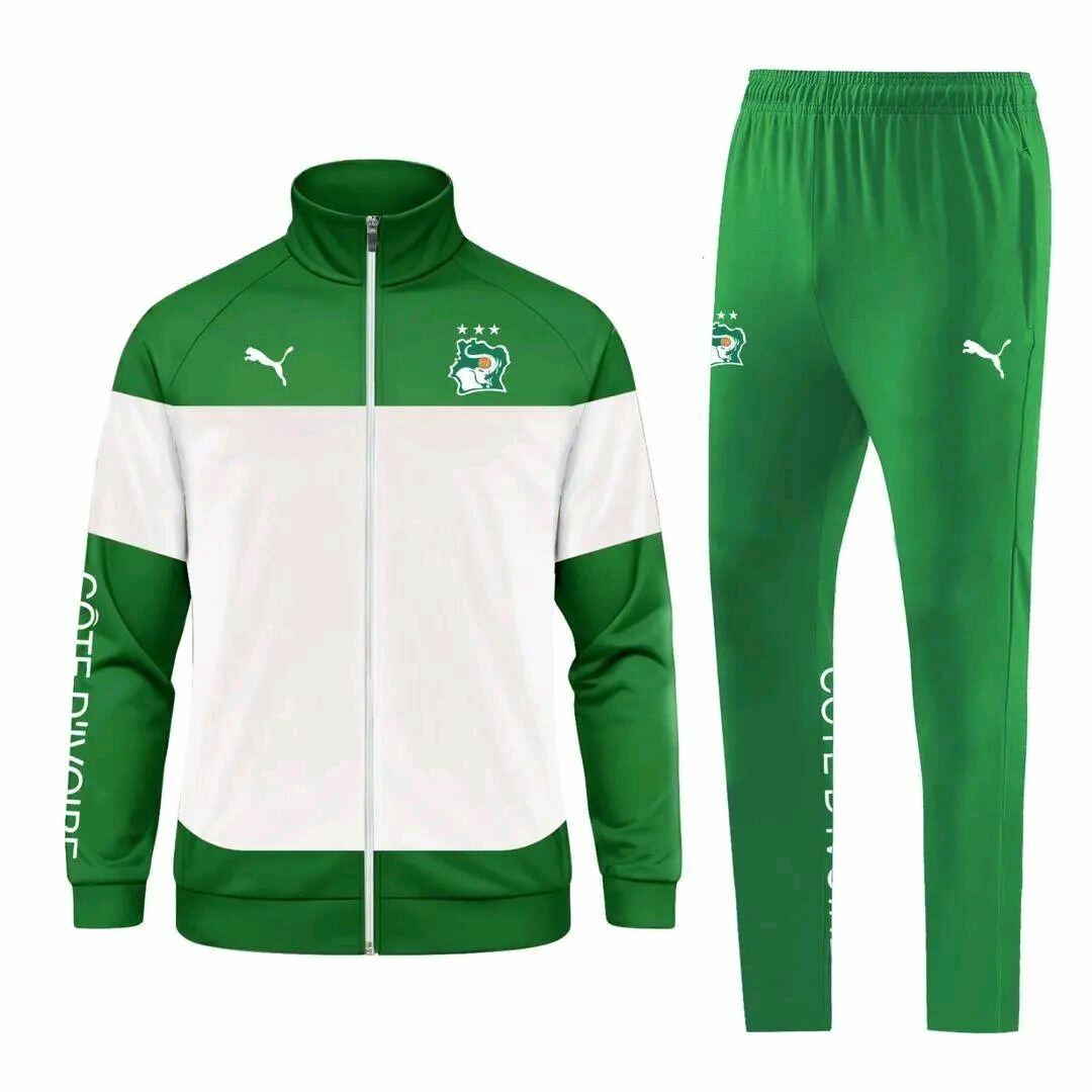 Ensemble de survêtement Côte d'Ivoire