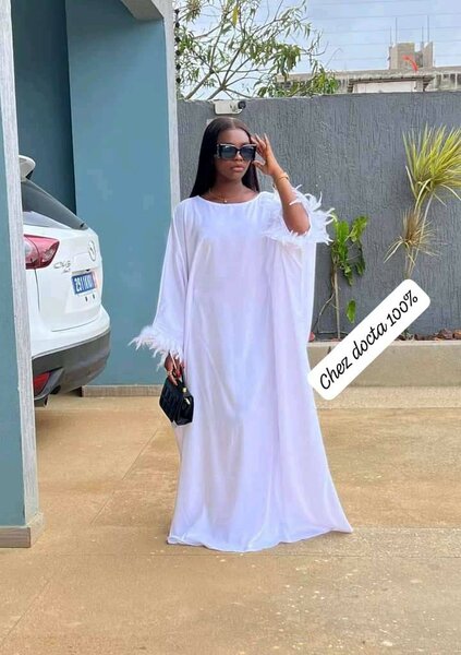 Robe fashion