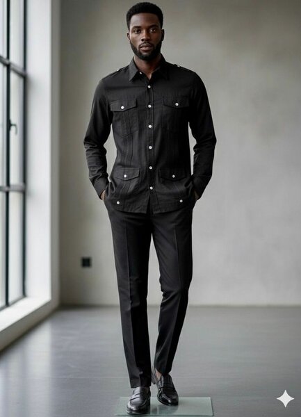 Ensemble Homme Élégant