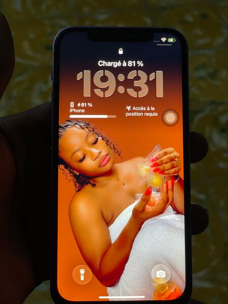 iPhone 12 reconditionné