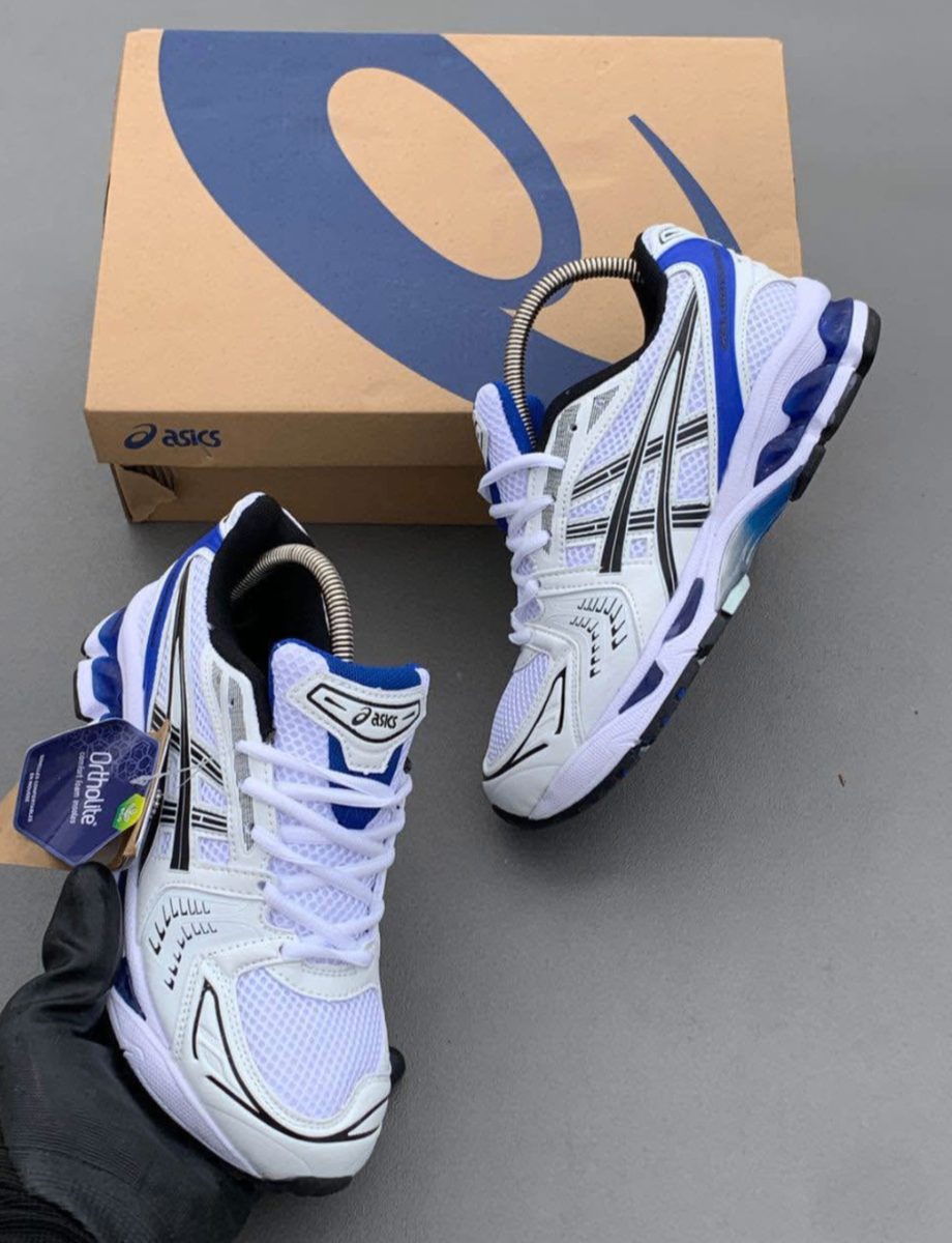 Chaussures de running ASICS tendance
