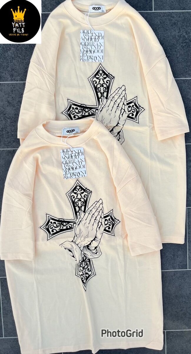 T-shirts imprimés tendances