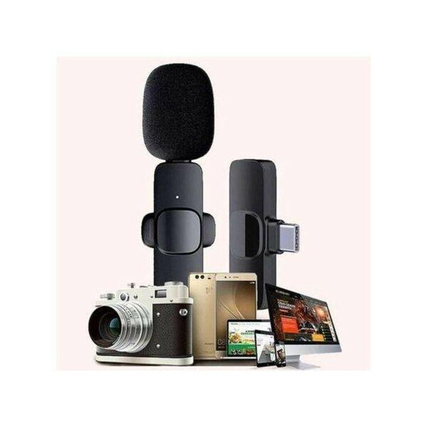 Microphone sans fil réduction de bruit