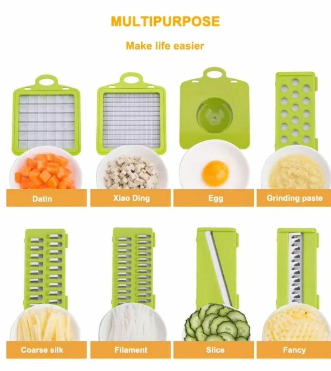 VEGETABLE SLICER