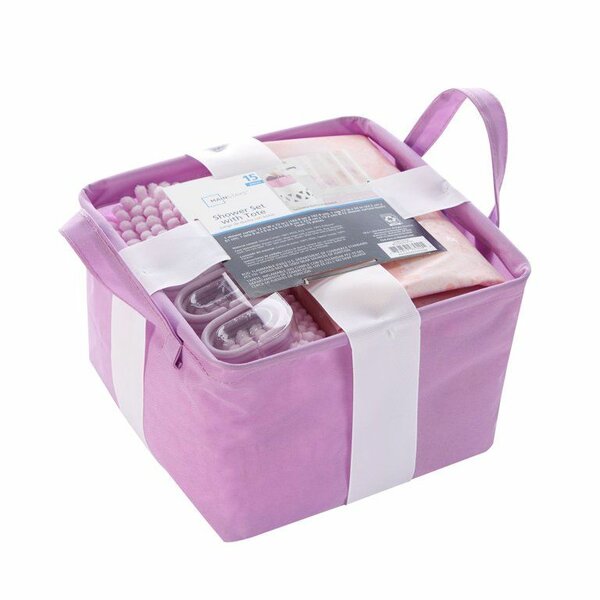 15piece Shower Set Caddy, Mainstays