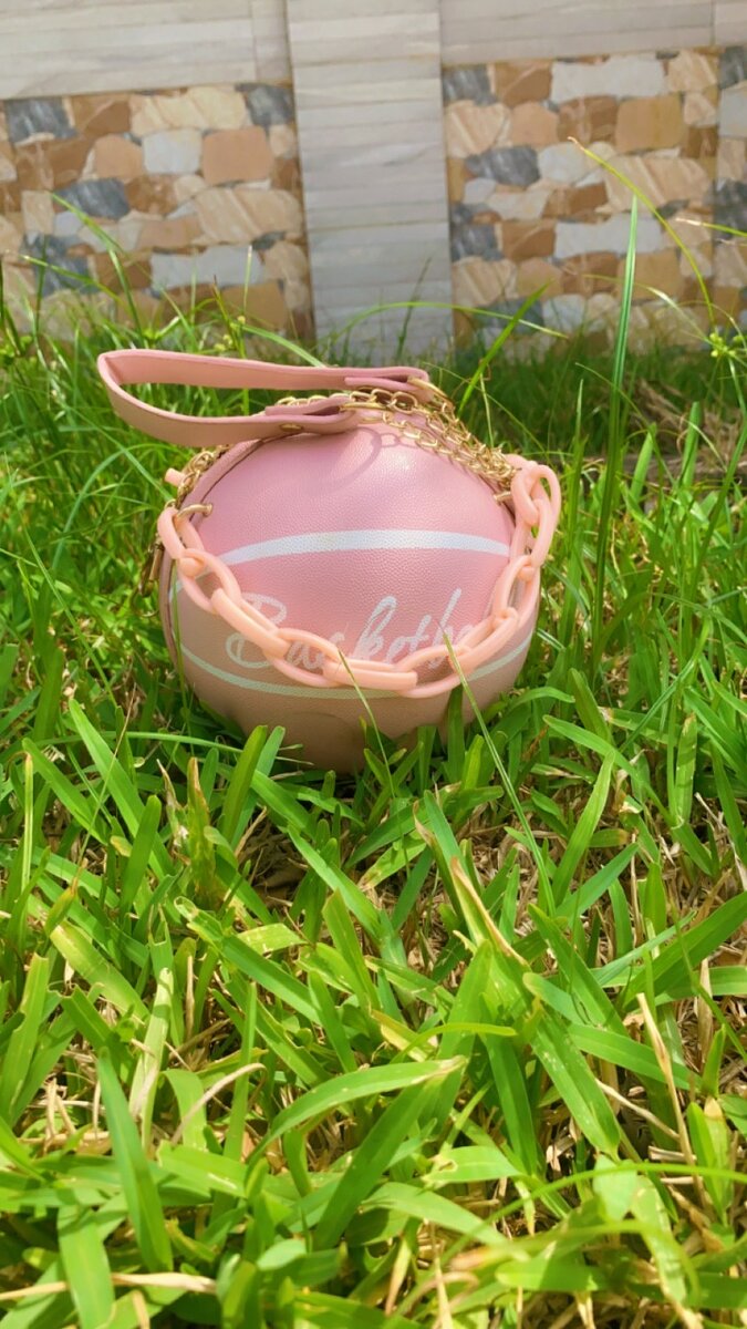 Basket ball design bag