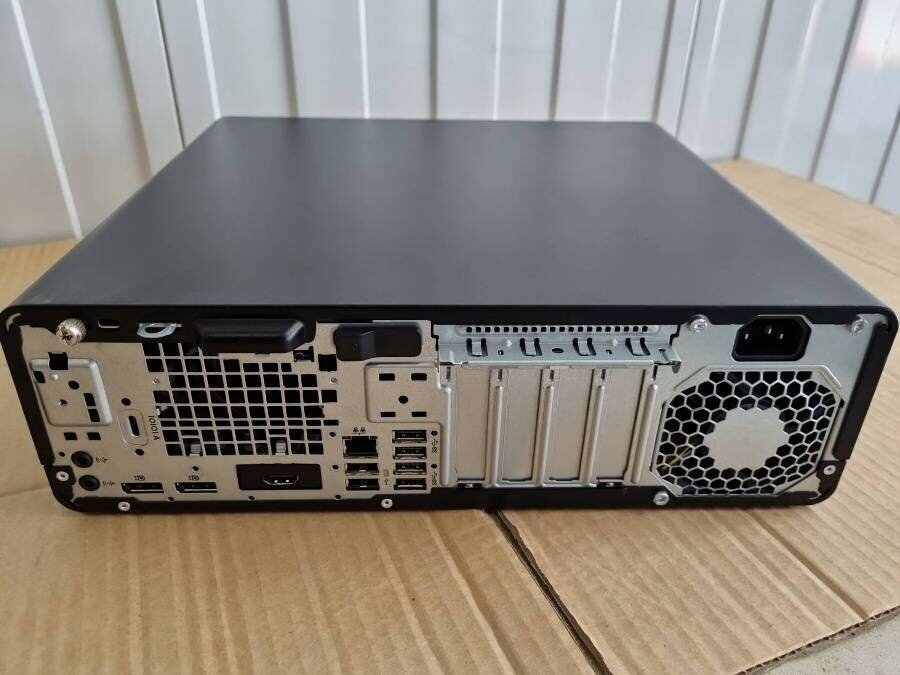 Unité centrale core i7_ 8th_ 16Go RAM