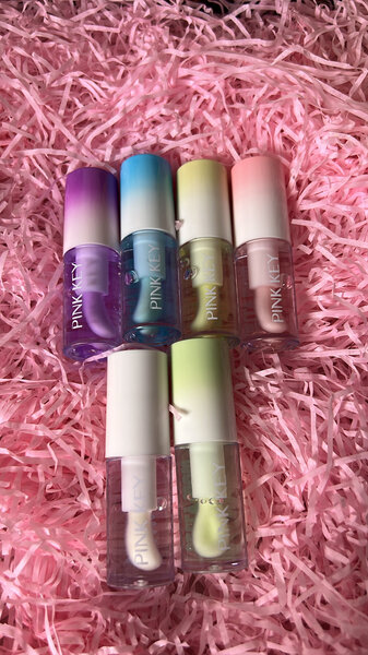 Ensemble de vernis coloré Pink